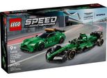 Lego Campione Di Velocità 76925 Aston Martin Safety Car & AMR23 76925