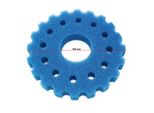 Ricambio Sunsun Per Filtro A Pressione Per Laghetto CPF-20000/30000 Spugna Blu, Lampada Uvc Per Filtro A Pressione Per Laghetto, Efficiente Sistema Di Filtraggio Per Laghetto