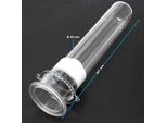 Sunsun Ricambio Per Filtro A Pressione Per Laghetto CPF-500 Manica Di Vetro Al Quarzo, Filtro A Pressione Per Laghetto Lampada Uvc Sistema Di Filtraggio Per Laghetto 10000 L/H, Filtrazione Efficiente Dell'acqua