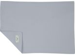 Tom Tailor Colomba Argento-Grigio Tovaglietta 6-Pack 35X50Cm