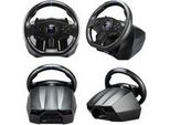 Subsonic SV750 Nero Volante Usb + Pedali Nintendo Switch, Pc, Playstation 4, Xbox One