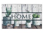 Zerbino Astra Per Interni Ed Esterni Nub Design Verde 45 X 75 Cm