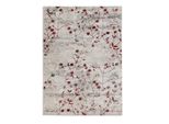 Tappeto Astra Per Il Soggiorno A Pelo Corto Antea Rosso Chiaro 80 X 150 Cm