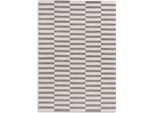 SchÖNer Wohnen-Collection Tappeto A Pelo Alto Per Il Soggiorno Amaze Grigio Scuro 200 X 290 Cm