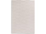 SchÖNer Wohnen-Collection Tappeto A Pelo Alto Per Il Soggiorno Amaze Grigio Medio 200 X 290 Cm