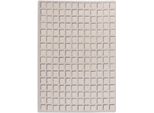SchÖNer Wohnen-Collection Tappeto A Pelo Alto Per Il Soggiorno Amaze Crema 200 X 290 Cm