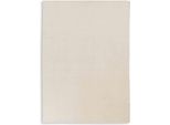 SchÖNer Wohnen-Collection Tappeto A Pelo Corto Per Il Soggiorno Ela-1 Bianco 170 X 240 Cm