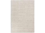 SchÖNer Wohnen-Collection Tappeto A Pelo Corto Per Il Soggiorno Ela-1 Crema 170 X 240 Cm