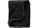 Esprit Coperta Cute Nero 130 X 170 Cm
