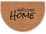 Zerbino Astra Coco Smart Naturale 40 X 60 Cm - Mezzo Tondo