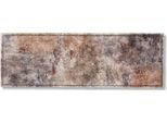 Zerbino Astra Lavabile Pure & Soft Marrone Chiaro 50 X 150 Cm