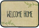 Zerbino Wohndirect ECO-SISAL Verde Maggio 45 X 90 Cm