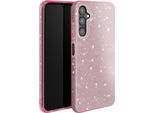 Avizar, Custodia In Silicone Scintillante Per Samsung A05S - Ultrasottile E Antiurto, Rosa
