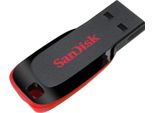 Sandisk Cruzer Blade - Unità Flash Usb - 16 Gb - Usb 2.0