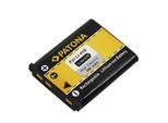 Batteria Olympus Li-40B / Li-42B 500Mah Agli Ioni Di Litio