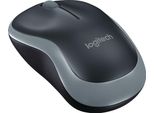 Logitech 910 002235 Mouse Wireless Ottico M185 Grigio Nero