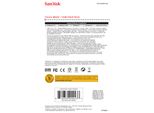 Sandisk Cruzer Blade/16Gb/Usb 2.0/Usb-A/BíLá