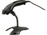 Honeywell Voyager 1400G, 1D, Imager, Pdf, Multi-If, Kit (Usb), Nero Scanner Portatile, Retail, 1D, Imager, Pdf 417, Sensore Di Codici A Barre Ir, Funzione Codegate, Distanza Di Lettura 0-28 Cm, Interfaccia Multipla (RS232, Kbw, Usb), Classe Di Protezione: IP42, Incl. Cavo (Usb, Diritto), Supporto, Colore: Nero (1400Gpdf-2Usb-1): Cavo (Usb, Diritto), Supporto, Colore: Nero (1400Gpdf-2Usb-1)