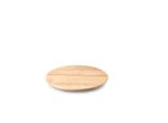 Continenta Gmbh Drehplatte, Gummibaum 30X3,5Cm 3012