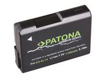 Batteria Nikon EN-EL14 1100Mah Li-Ion Premium