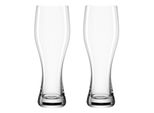 Leonardo Bicchieri Da Birra 2 Pezzi 0,33L Taverna L049447