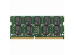 Synology D4ECSO-2666-16G Synology Nas Ecc Ram 16GB Module (DDR4-2666 16GB So)