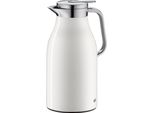 Alfi 1321211150 Alfi Brocca Sottovuoto Skyline, 1,5 Litri, Cocco Bianco Opaco