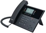 Auerswald Comfortel D-210 - Telefono Voip Con Id Chiamante - Funzione Di Chiamata A Tre - Sip, Rtcp, Rtp, Srtp, Sips - S