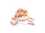 Woopie Torta Di Compleanno Per Taglio Candeline Fruity 40 Pz.