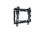 Supporto Da Parete Inclinabile 2,0Cm Tv 23"- 43"" Tooq Lp1044T-B"