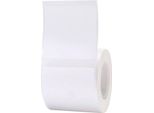 Niimbot Thermal Labels Niimbot Stickers T 40X40Mm 180 Psc (White)