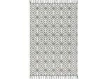 Astra Outdoor Teppich Trevi Creme 133 X 190 Cm