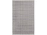 SchÖNer Wohnen-Collezione Tappeto Soggiorno Magic Grigio 133 X 190 Cm