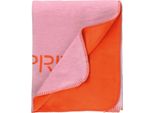 Tappeto Da Salotto Esprit, Plaid, Coperta Fun Rose 130 X 170 Cm