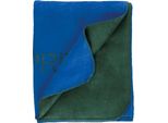Esprit Coperta Accogliente, Plaid, Coperta Fun Blu 130 X 170 Cm