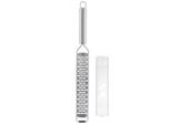 Grattugia Piatta 38 Cm - Acciaio Inox, Lavabile In Lavastoviglie