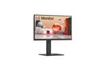 24BA750-B.AEU, Led-Monitor 60.4 Cm (23.8 Zoll), Schwarz, Fullhd, Ips, USB-C, RJ45, 100Hz Panel
