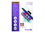 Fellowes 5302302 Pellicola Di Laminazione Fellowes A3 80 Mic Autoadesiva - 100 Pezzi