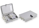 Digitus Ftth Distributions Box FüR AußEn 6 Sc/Dx