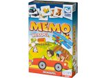 Giochi Di Clown Memo - Riso Spel