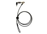 Port 901211 Port Security Cable Keyed - Noble Wedge Slot