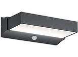 Lampada Da Parete Per Esterni Cuando - Movement Sensor Antracite Trio 226669242