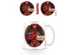 Pyramid International Deadpool Tasse Im Insufferable MG23820