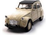 Automodello Onwomania CitroëN 2CV In Colore Casuale! Mst. 1:34