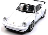 Onwomania Porsche 911 Turbo 930 Auto Modello Sportivo Bianco Mst. 1:34