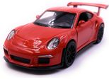 Onwomania Porsche GT3 Rs Modello Di Auto Sportiva Rosso Mst. 1:34