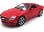 Onwomania Modello Di Auto Mercedes Benz SL500 Colore Casuale! Auto Mst. 1:34-39