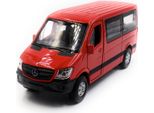 Onwomania Mercedes Benz Sprinter Finestra Colore Casuale! Modello Di Auto In Scala 1:34
