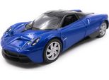 Onwomania Modello Di Auto Paganai Huayra Hypercar Colore Casuale! Auto Mst. 1:34-39