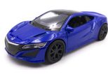 Onwomania Modello Di Auto Honda Nsx Hybrid Auto Sportiva Colore Casuale! Auto Mst. 1:34-39